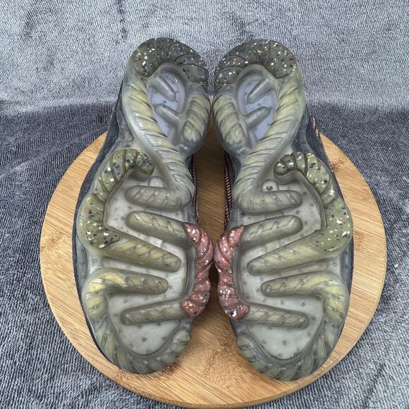 Nike Air VaporMax 2021 FK Shoes Womens 11 Black Multi Running Flyknit DO5886-900 - Picture 7 of 9